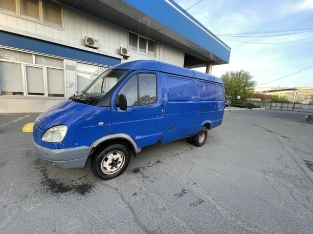 Синий ГАЗ Другая, объемом двигателя 2.5 л и пробегом 450 тыс. км за 1322 $, фото 1 на Automoto.ua