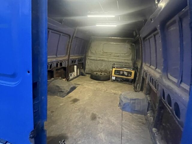 Синий ГАЗ Другая, объемом двигателя 2.5 л и пробегом 450 тыс. км за 1322 $, фото 7 на Automoto.ua