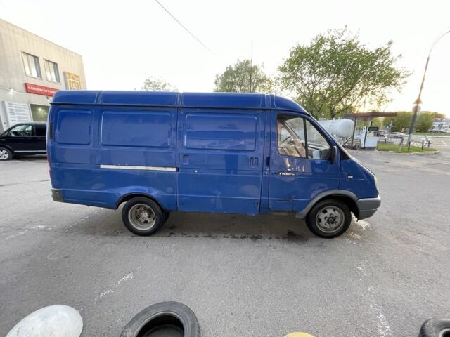 Синий ГАЗ Другая, объемом двигателя 2.5 л и пробегом 450 тыс. км за 1322 $, фото 3 на Automoto.ua