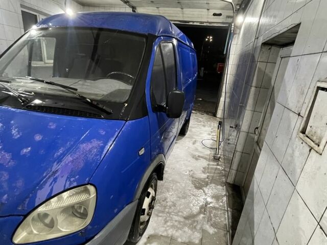 Синий ГАЗ Другая, объемом двигателя 2.4 л и пробегом 450 тыс. км за 1500 $, фото 1 на Automoto.ua