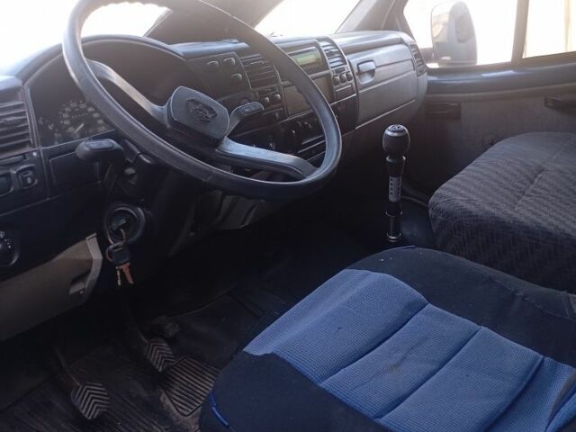 Синий ГАЗ Другая, объемом двигателя 2.3 л и пробегом 300 тыс. км за 800 $, фото 4 на Automoto.ua