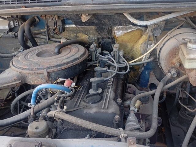 Синий ГАЗ Другая, объемом двигателя 2.3 л и пробегом 300 тыс. км за 800 $, фото 5 на Automoto.ua