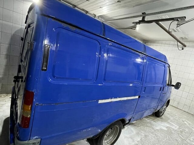Синий ГАЗ Другая, объемом двигателя 2.4 л и пробегом 450 тыс. км за 1500 $, фото 2 на Automoto.ua