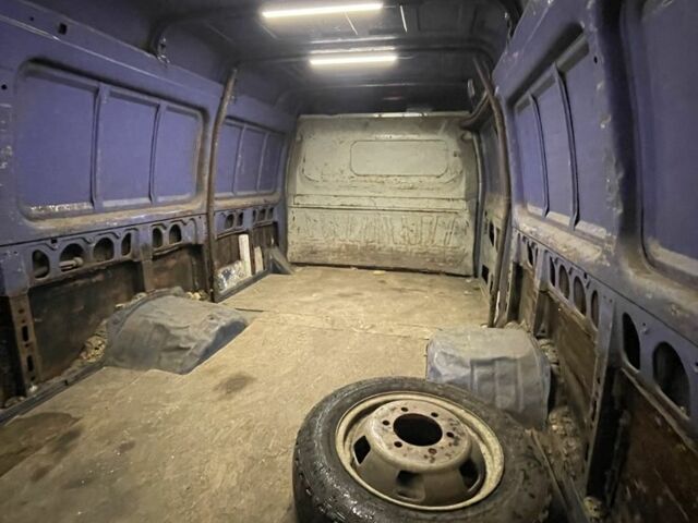 Синий ГАЗ Другая, объемом двигателя 2.4 л и пробегом 450 тыс. км за 1500 $, фото 7 на Automoto.ua