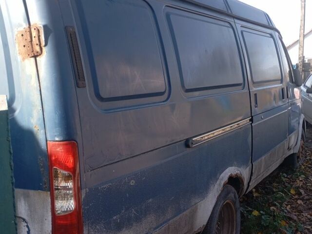 Синий ГАЗ Другая, объемом двигателя 2.3 л и пробегом 300 тыс. км за 800 $, фото 2 на Automoto.ua