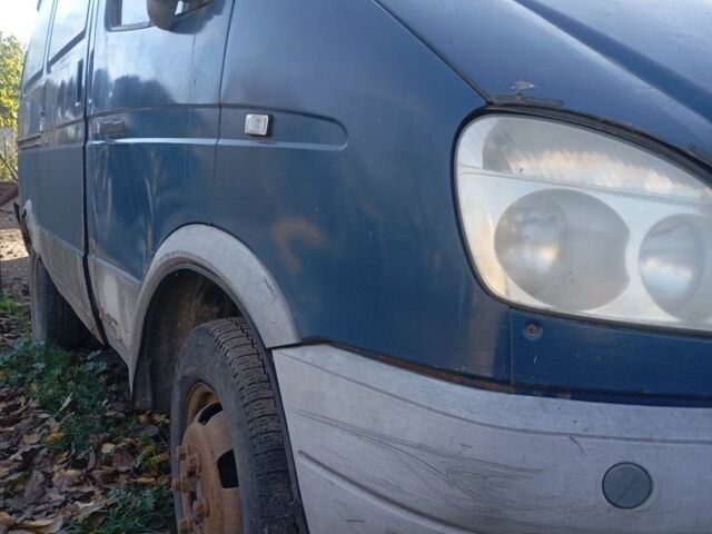Синий ГАЗ Другая, объемом двигателя 2.3 л и пробегом 300 тыс. км за 800 $, фото 1 на Automoto.ua