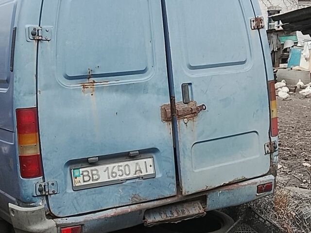 Синій ГАЗ Інша, об'ємом двигуна 0 л та пробігом 2 тис. км за 700 $, фото 3 на Automoto.ua