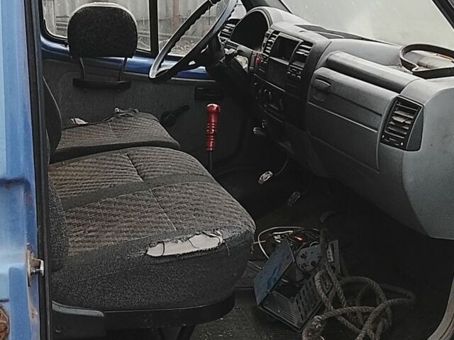Синій ГАЗ Інша, об'ємом двигуна 0 л та пробігом 2 тис. км за 700 $, фото 5 на Automoto.ua