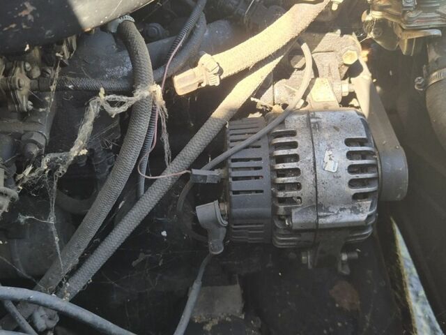 Синій ГАЗ Інша, об'ємом двигуна 2.4 л та пробігом 169 тис. км за 558 $, фото 4 на Automoto.ua