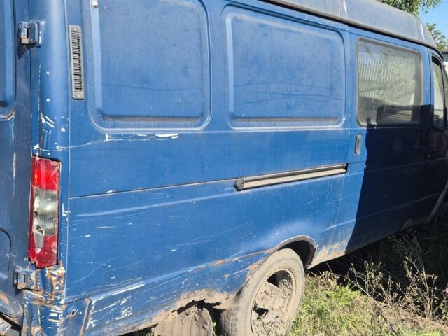 Синій ГАЗ Інша, об'ємом двигуна 2.4 л та пробігом 169 тис. км за 558 $, фото 2 на Automoto.ua