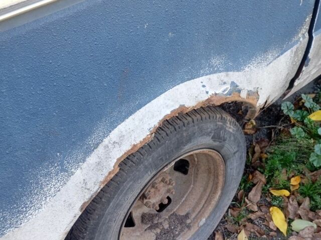 Синий ГАЗ Другая, объемом двигателя 2.3 л и пробегом 300 тыс. км за 800 $, фото 3 на Automoto.ua