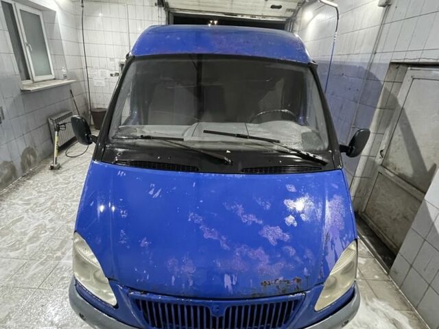 Синий ГАЗ Другая, объемом двигателя 2.4 л и пробегом 450 тыс. км за 1500 $, фото 4 на Automoto.ua