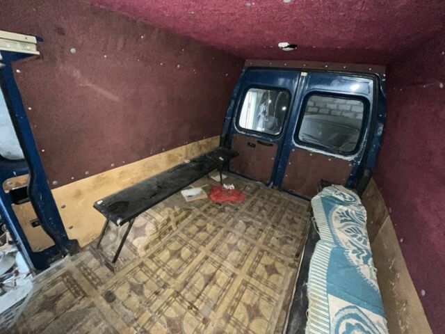 Синий ГАЗ Другая, объемом двигателя 2.5 л и пробегом 147 тыс. км за 2600 $, фото 4 на Automoto.ua