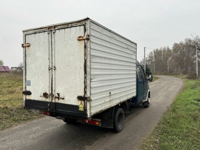 Синий ГАЗ Другая, объемом двигателя 2.3 л и пробегом 130 тыс. км за 1800 $, фото 3 на Automoto.ua
