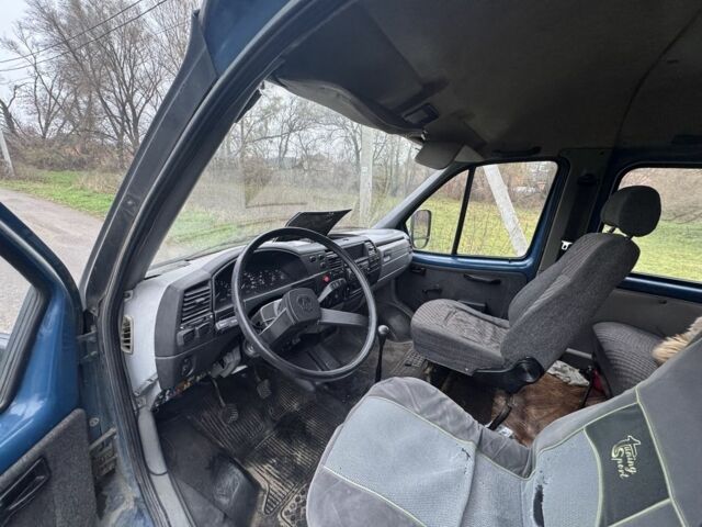 Синий ГАЗ Другая, объемом двигателя 2.3 л и пробегом 130 тыс. км за 1800 $, фото 7 на Automoto.ua