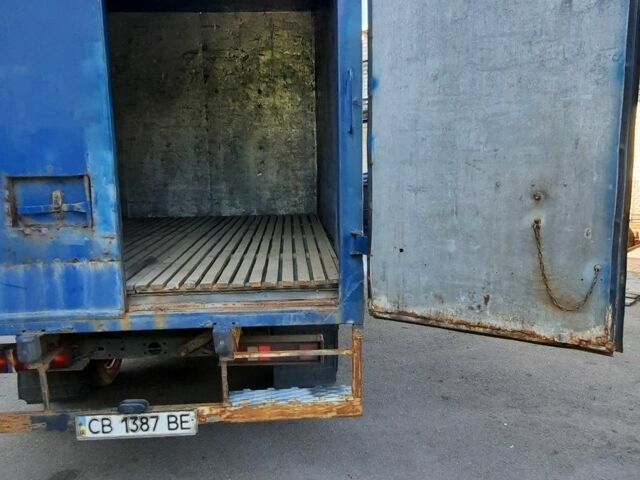 Синий ГАЗ Другая, объемом двигателя 0 л и пробегом 386 тыс. км за 2500 $, фото 3 на Automoto.ua