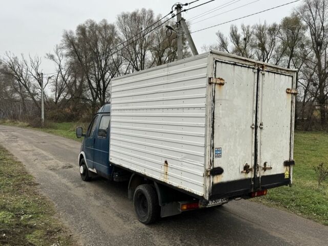 Синий ГАЗ Другая, объемом двигателя 2.3 л и пробегом 130 тыс. км за 1800 $, фото 5 на Automoto.ua