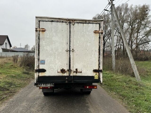 Синий ГАЗ Другая, объемом двигателя 2.3 л и пробегом 130 тыс. км за 1800 $, фото 4 на Automoto.ua