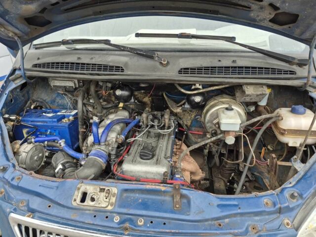 Синий ГАЗ Другая, объемом двигателя 2.5 л и пробегом 400 тыс. км за 2300 $, фото 5 на Automoto.ua