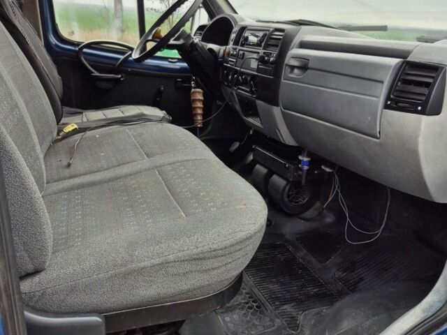 Синий ГАЗ Другая, объемом двигателя 2.5 л и пробегом 400 тыс. км за 2300 $, фото 7 на Automoto.ua