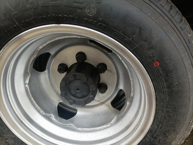 Синий ГАЗ Другая, объемом двигателя 2 л и пробегом 160 тыс. км за 1808 $, фото 6 на Automoto.ua