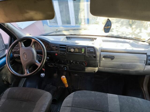 Синий ГАЗ Другая, объемом двигателя 2.5 л и пробегом 231 тыс. км за 1422 $, фото 4 на Automoto.ua