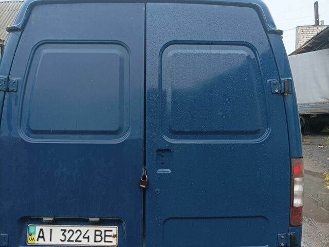 Синий ГАЗ Другая, объемом двигателя 2 л и пробегом 160 тыс. км за 1808 $, фото 4 на Automoto.ua