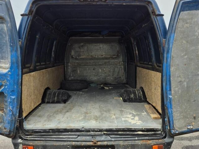 Синий ГАЗ Другая, объемом двигателя 2.5 л и пробегом 400 тыс. км за 2300 $, фото 3 на Automoto.ua