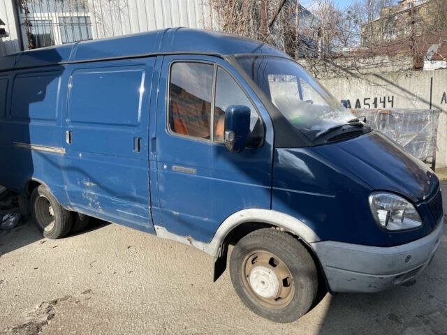 Синий ГАЗ Другая, объемом двигателя 2.5 л и пробегом 300 тыс. км за 1200 $, фото 2 на Automoto.ua