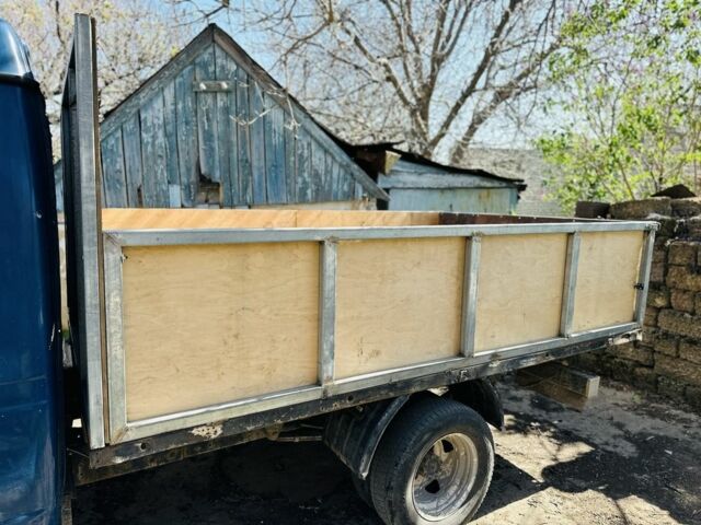 Синій ГАЗ Інша, об'ємом двигуна 2.5 л та пробігом 150 тис. км за 1700 $, фото 2 на Automoto.ua