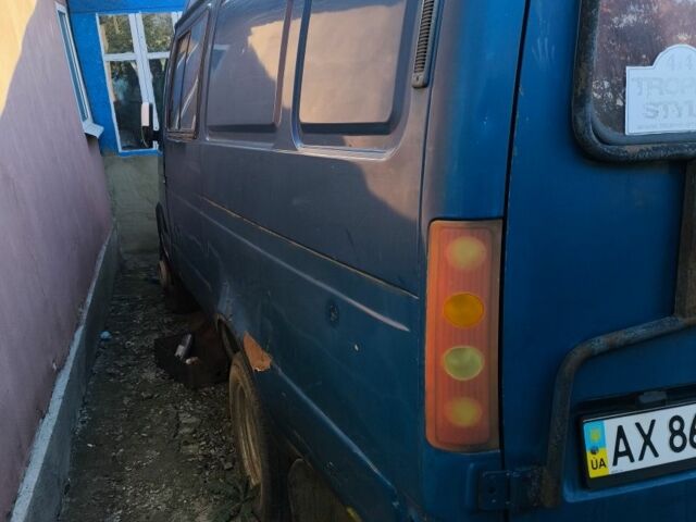 Синий ГАЗ Другая, объемом двигателя 2.5 л и пробегом 231 тыс. км за 1422 $, фото 3 на Automoto.ua