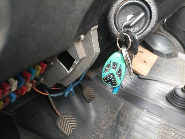 Синий ГАЗ Другая, объемом двигателя 2 л и пробегом 160 тыс. км за 1808 $, фото 7 на Automoto.ua