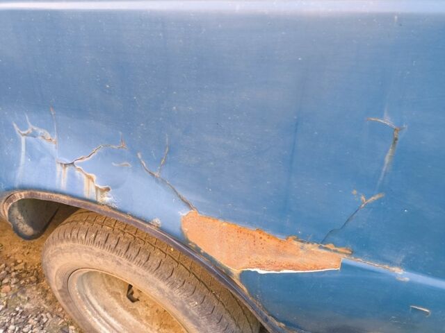 Синий ГАЗ Другая, объемом двигателя 2.5 л и пробегом 231 тыс. км за 1422 $, фото 7 на Automoto.ua