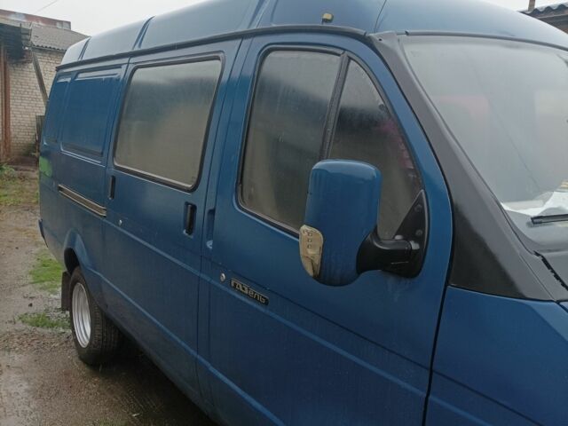 Синий ГАЗ Другая, объемом двигателя 2 л и пробегом 160 тыс. км за 1808 $, фото 2 на Automoto.ua