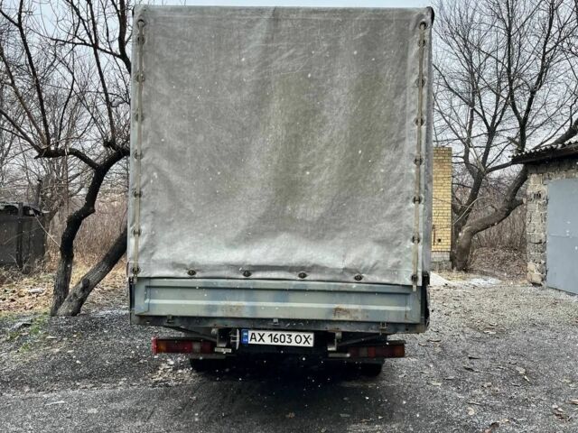Синий ГАЗ Другая, объемом двигателя 2.5 л и пробегом 260 тыс. км за 3600 $, фото 2 на Automoto.ua