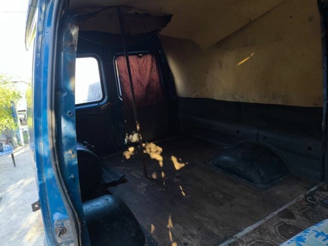 Синий ГАЗ Другая, объемом двигателя 2.5 л и пробегом 231 тыс. км за 1422 $, фото 6 на Automoto.ua