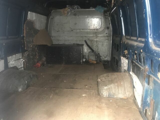 Синий ГАЗ Другая, объемом двигателя 2.5 л и пробегом 300 тыс. км за 1200 $, фото 12 на Automoto.ua