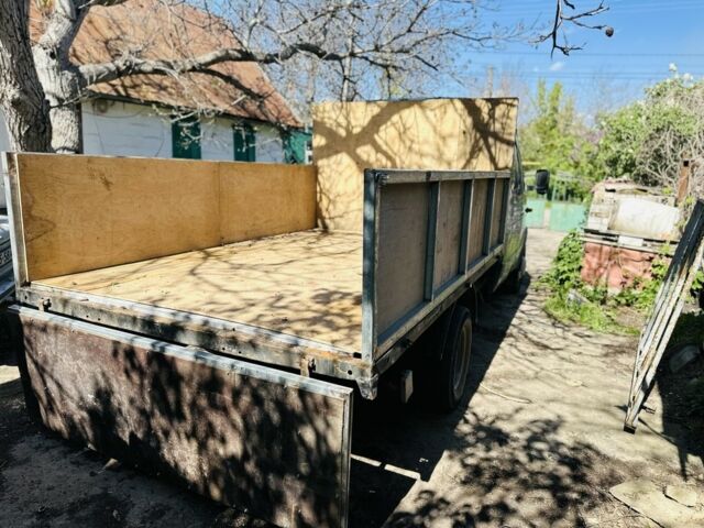 Синій ГАЗ Інша, об'ємом двигуна 2.5 л та пробігом 150 тис. км за 1700 $, фото 4 на Automoto.ua