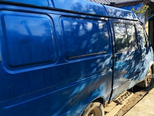 Синий ГАЗ Другая, объемом двигателя 2.5 л и пробегом 231 тыс. км за 1422 $, фото 1 на Automoto.ua