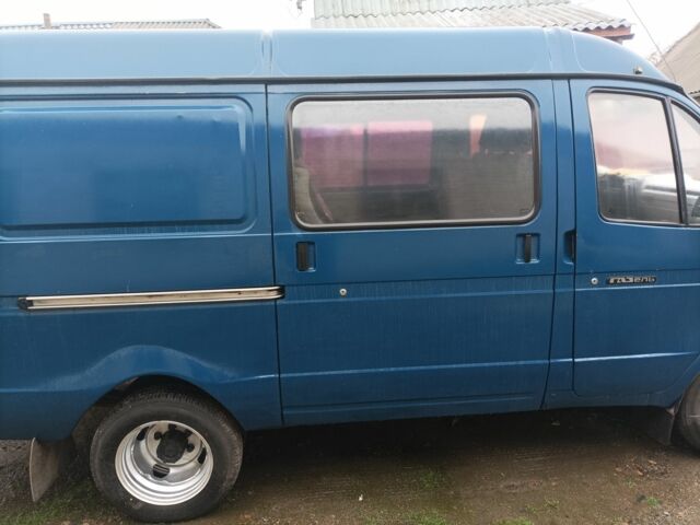 Синий ГАЗ Другая, объемом двигателя 2 л и пробегом 160 тыс. км за 1808 $, фото 3 на Automoto.ua