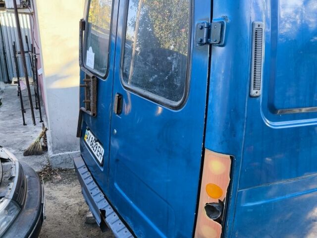 Синий ГАЗ Другая, объемом двигателя 2.5 л и пробегом 231 тыс. км за 1422 $, фото 2 на Automoto.ua