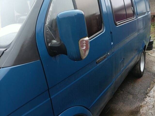 Синий ГАЗ Другая, объемом двигателя 2 л и пробегом 160 тыс. км за 1808 $, фото 1 на Automoto.ua