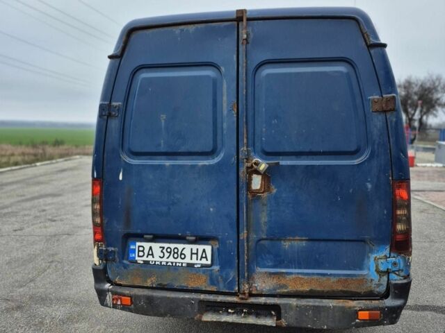 Синий ГАЗ Другая, объемом двигателя 2.5 л и пробегом 400 тыс. км за 2300 $, фото 2 на Automoto.ua
