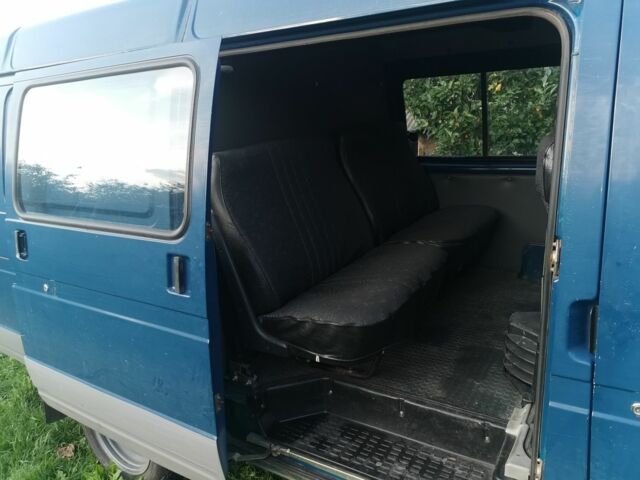 Синий ГАЗ Другая, объемом двигателя 0 л и пробегом 142 тыс. км за 3102 $, фото 7 на Automoto.ua