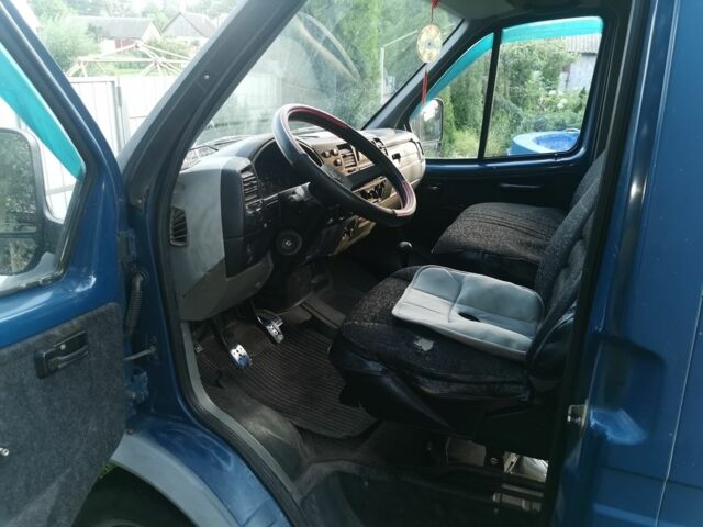 Синий ГАЗ Другая, объемом двигателя 0 л и пробегом 142 тыс. км за 3102 $, фото 3 на Automoto.ua