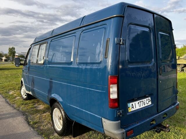 Синий ГАЗ Другая, объемом двигателя 0.24 л и пробегом 238 тыс. км за 5500 $, фото 4 на Automoto.ua