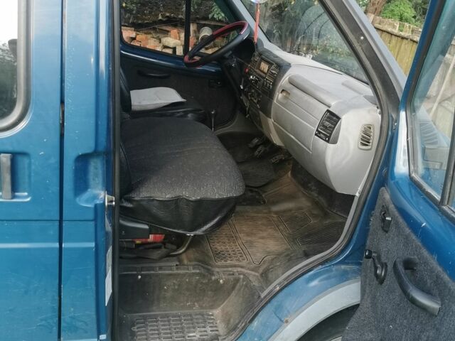 Синий ГАЗ Другая, объемом двигателя 0 л и пробегом 142 тыс. км за 3102 $, фото 4 на Automoto.ua