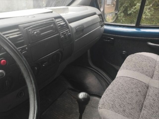 Синий ГАЗ Другая, объемом двигателя 0 л и пробегом 200 тыс. км за 1700 $, фото 2 на Automoto.ua