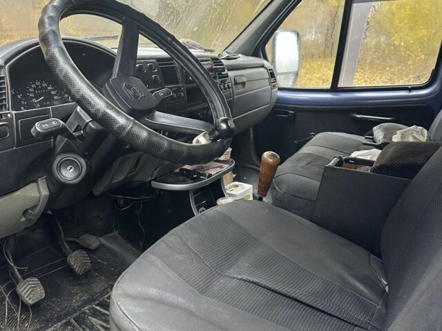 Синій ГАЗ Інша, об'ємом двигуна 2.4 л та пробігом 460 тис. км за 2300 $, фото 4 на Automoto.ua