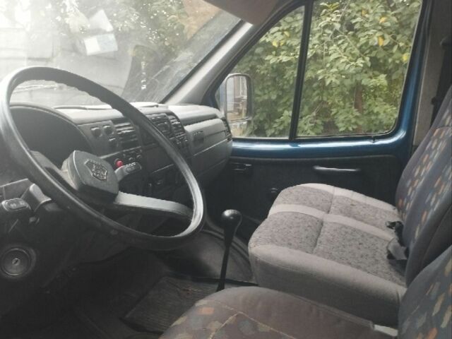 Синий ГАЗ Другая, объемом двигателя 0 л и пробегом 200 тыс. км за 1700 $, фото 1 на Automoto.ua